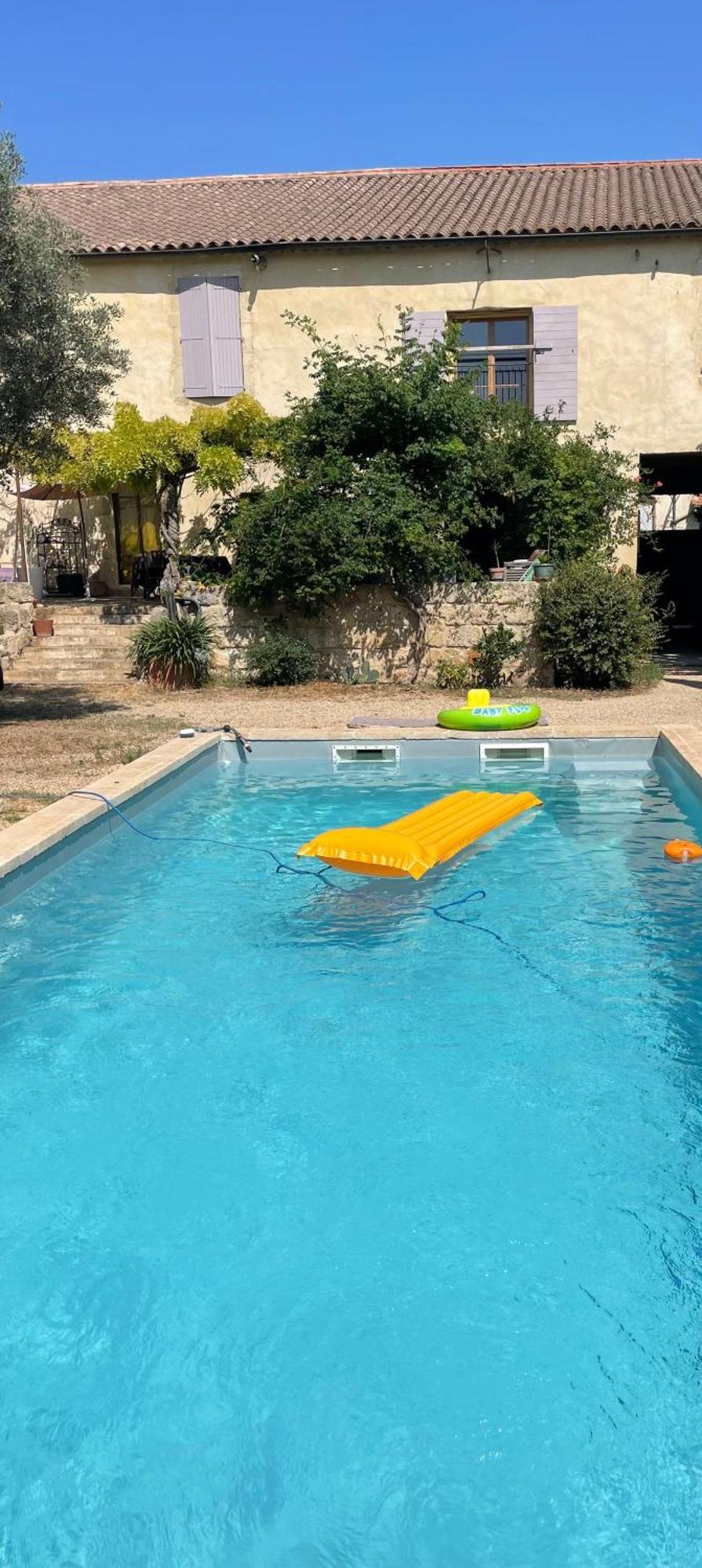 Logement Privatif Sommières Εξωτερικό φωτογραφία