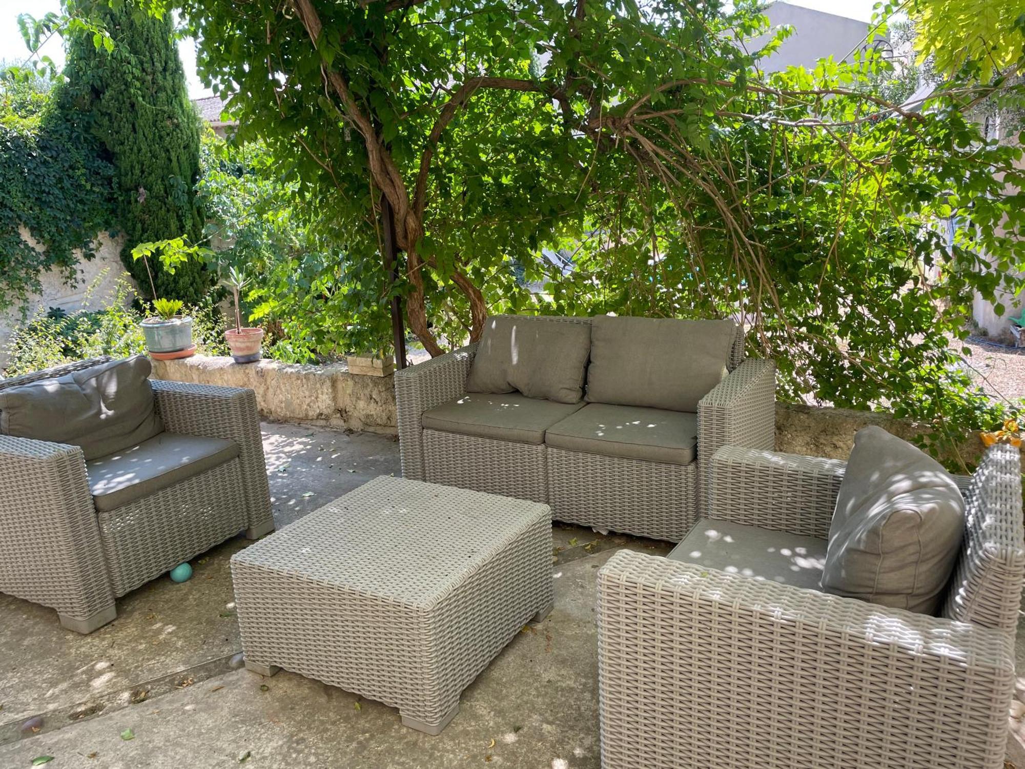 Logement Privatif Sommières Εξωτερικό φωτογραφία